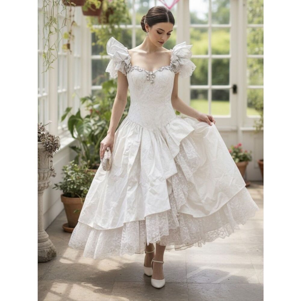 Loralie vintage dress